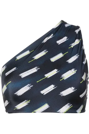 Lenny Niemeyer Bikinioberteil mit abstraktem Print