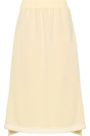 Jil Sander Klassischer Midirock