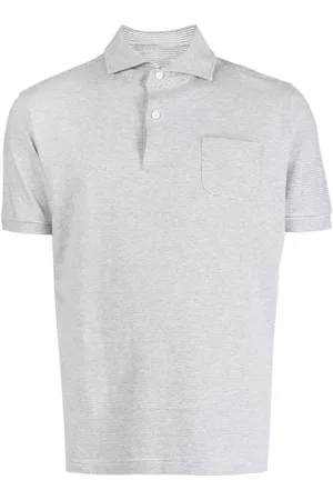 PRIVATE STOCK Gestreiftes The Leopold Poloshirt