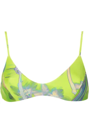 Lenny Niemeyer Rita Bikinioberteil mit Print