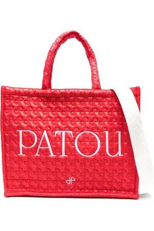 Patou Große Handtasche mit Steppung