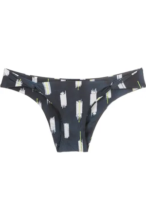 Lenny Niemeyer Bikinihöschen mit abstraktem Print