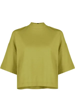 Lenny Niemeyer T-Shirt mit Reißverschluss