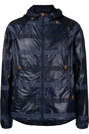 PRIVATE STOCK Gestreifte The Alexander Jacke
