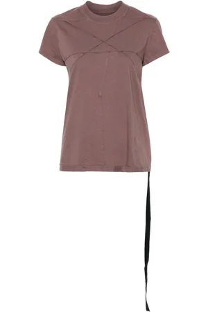 Rick Owens T-Shirt aus Baumwolle