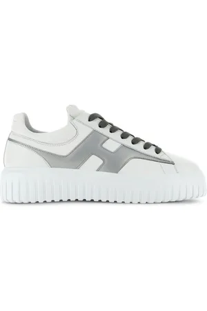 Hogan H-Stripes Sneakers