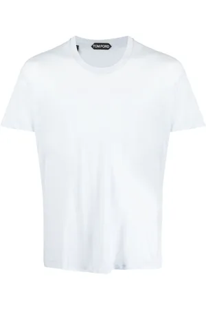 Tom Ford Semi-transparentes T-Shirt