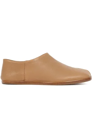 Maison Margiela Tabi Babouche-Schuhe aus Leder
