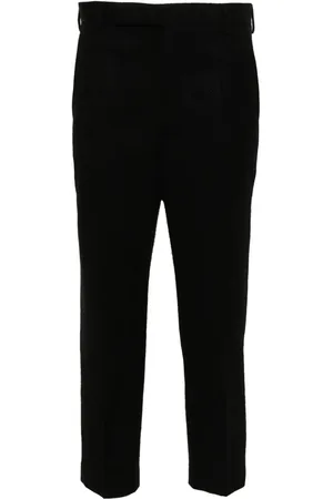 Rick Owens Astaires Cropped-Hose