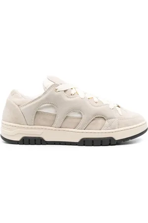 PAURA Model 1 Sneakers aus Wildleder