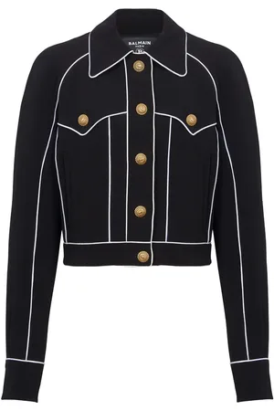 Balmain Western Jacke