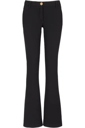 Balmain Hose mit Texturen