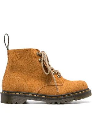 Dr. Martens 101 Schnürstiefel aus Wildleder