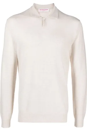 Orlebar Brown Bruno Poloshirt aus Kaschmir