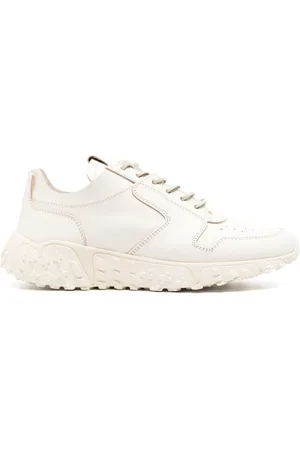 Buttero Sneakers mit Schnürung