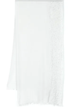 Faliero Sarti New Dalila Schal mit Pailletten
