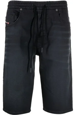Diesel D-Krooley Jeans-Shorts