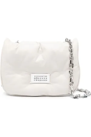 Maison Margiela Kleine Glam Slam Flap Schultertasche