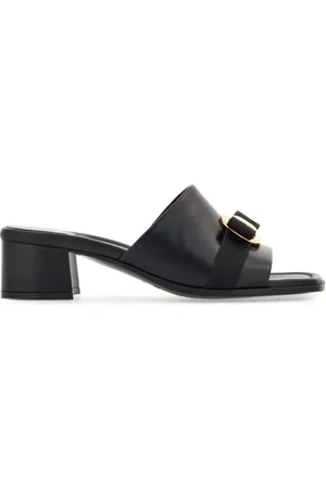 Salvatore Ferragamo New Vara Mules 40mm