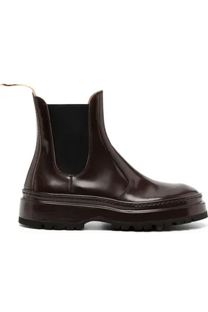 Jacquemus Les Chelsea Pavane Stiefeletten 47mm