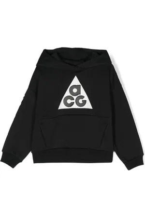 Nike ACG Hoodie mit Logo-Print