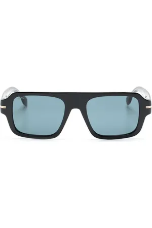 HUGO BOSS Eckige Sonnenbrille