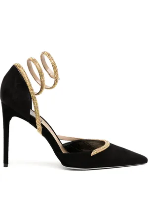 RENE CAOVILLA Cleo Pumps