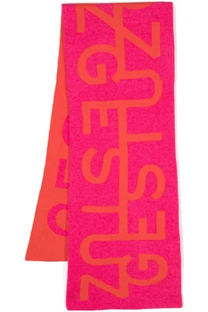 Gestuz AlphaGZ Intarsien-Schal