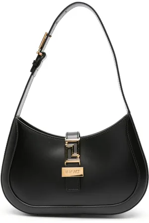 VERSACE Kleine Greca Goddess Schultertasche