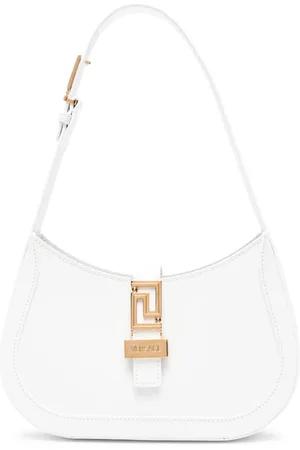 VERSACE Kleine Greca Goddess Schultertasche