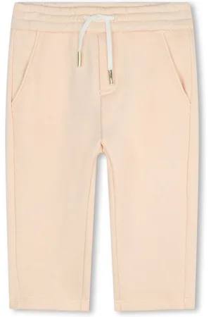 Chloé Leggings aus Bio-Baumwolle mit Logo