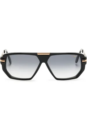 Cazal Pilotenbrille mit Farbverlauf