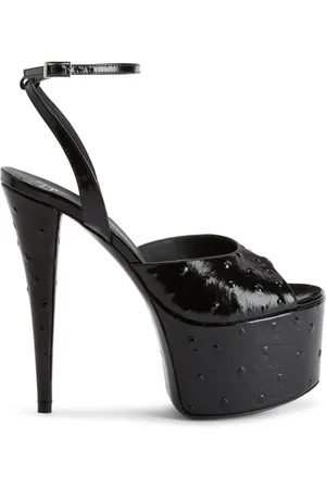 Giuseppe Zanotti Gz Aida Sandalen 150mm