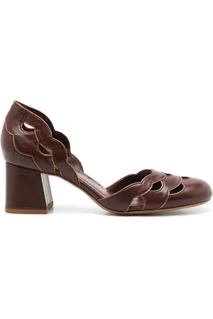 Sarah Chofakian Circus Pumps 40mm