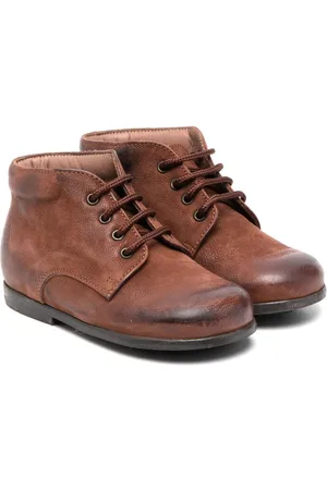 PèPè Klassische Schnürstiefel