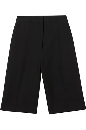 Burberry Hoch sitzende Shorts