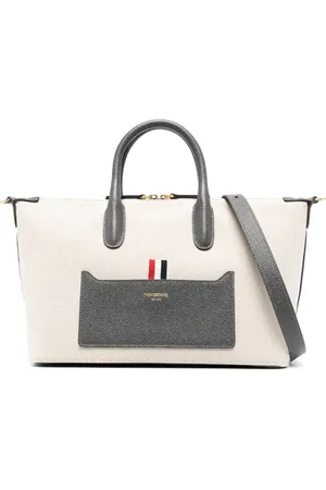 Thom Browne Aktentasche mit Ripsband-Schlaufe