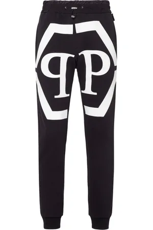 Philipp Plein Jogginghose mit Logo-Print