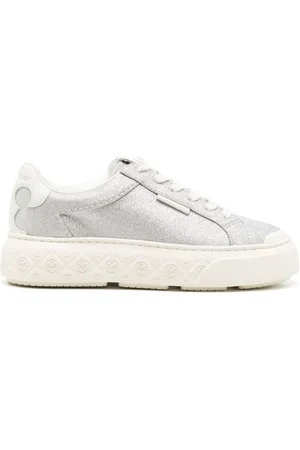 Tory Burch Ladybug Sneakers im Glitter-Look