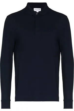 Lacoste Langärmeliges Poloshirt