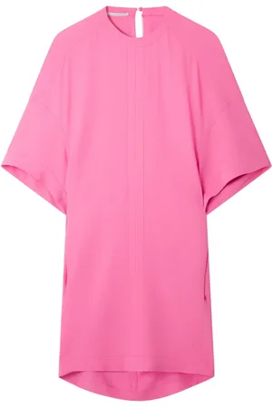 Stella McCartney T-Shirtkleid mit Glockenärmeln