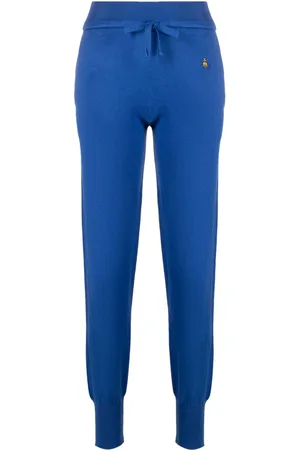 Vivienne Westwood Orb Jogginghose mit Logo-Stickerei