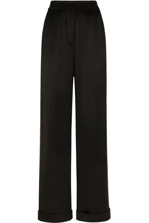 Dolce & Gabbana Hose mit elastischem Bund