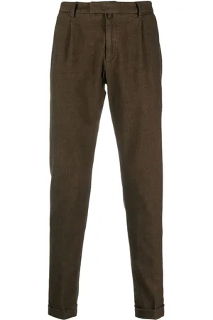 BRIGLIA Halbhohe Tapered-Hose
