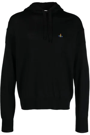 Vivienne Westwood Hoodie mit Orb-Stickerei