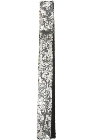 Dolce & Gabbana Schal mit Pailletten
