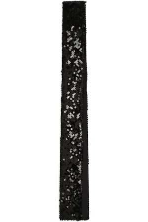 Dolce & Gabbana Schal mit Pailletten
