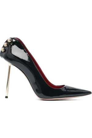 HARDOT Supreme Ass Pumps mit Metallic-Absatz 101mm