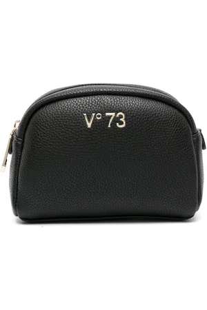 V°73 Kosmetiktasche mit Logo-Schild