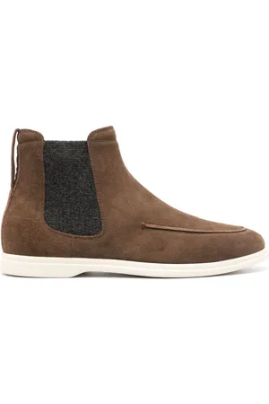 HENDERSON BARACCO Stiefel aus Wildleder 20mm